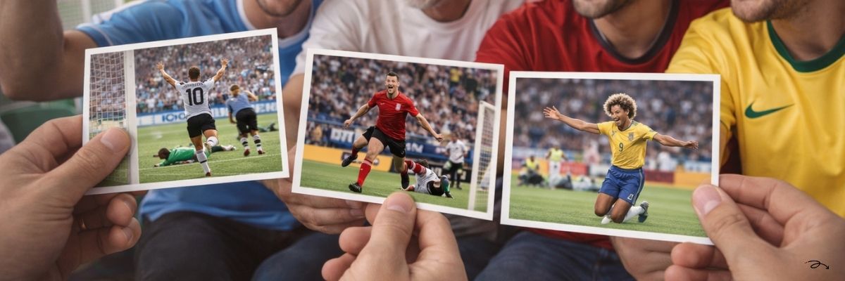 Hafızada Yer Eden Goller ve Anılar Kolektif Futbol Hafızası
