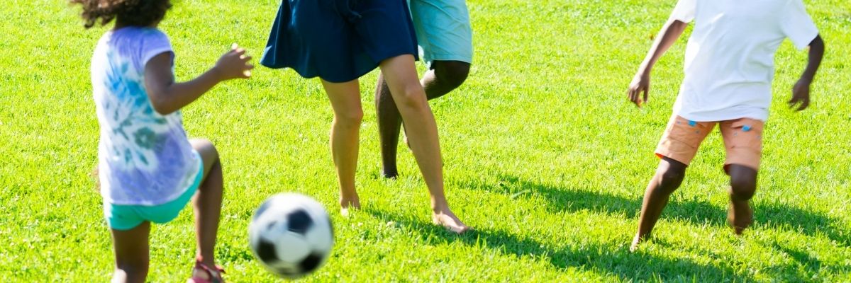 Çocuğunu Destekleyen Futbolcu Annelerin Hikayesi